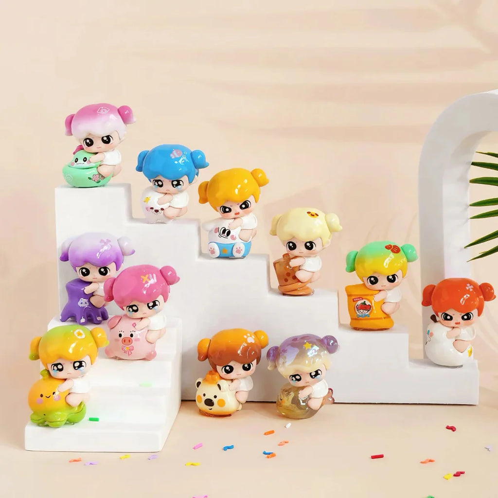 XAXA Give Me A Hug Mini Series Blind Box