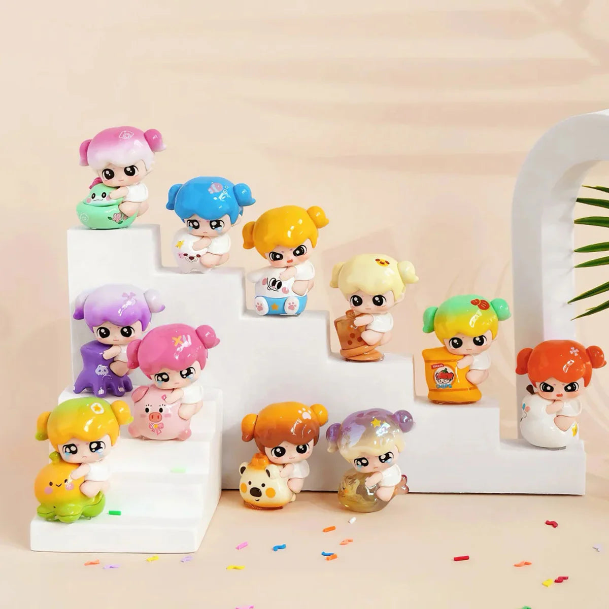 XAXA Give Me A Hug Mini Series Blind Box