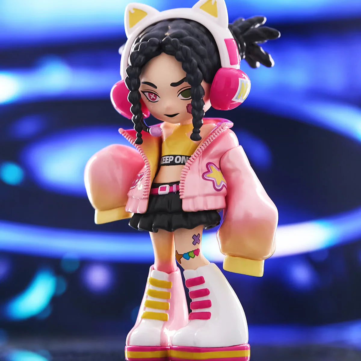 YANDERE GIRLS Identity Series Figure Blind Box