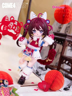 Bonnie Wanxiang Rabbit Island Series ball-jointed doll – view 5