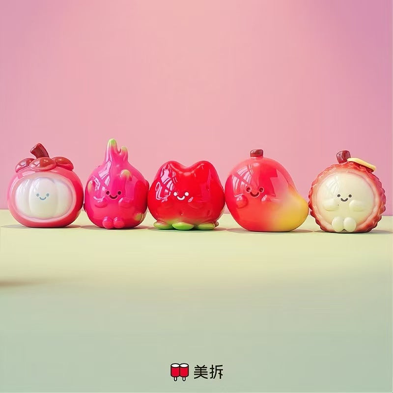 MEICHAI Fruit Garden V2 Series Mini Blind Bag