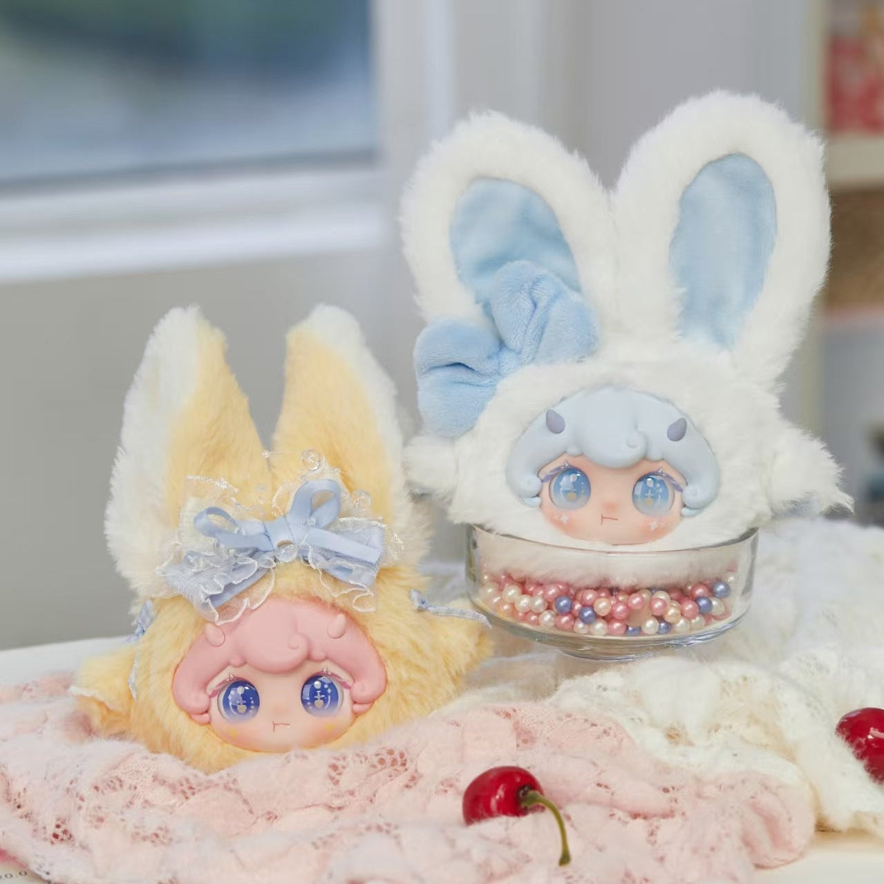 LILINA Sweet Bunny Plush Series Blind Box