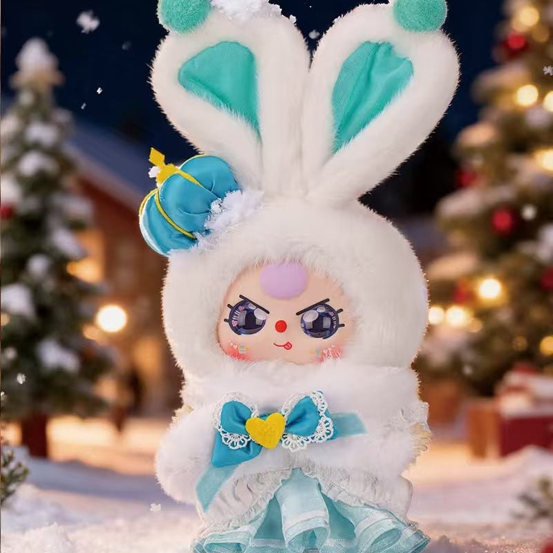 Baby Three Merry Christmas Series Blind Box Plush Toy