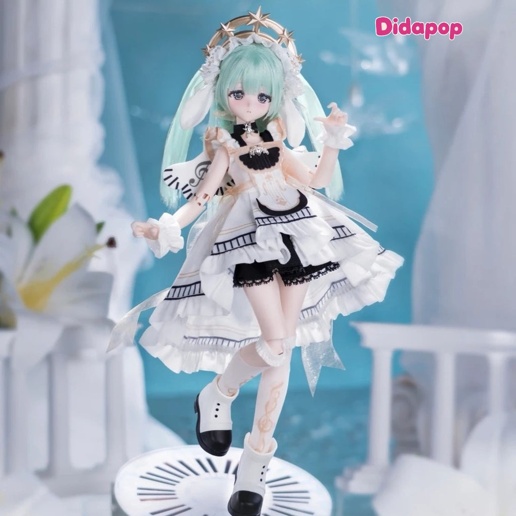 Bonnie Symphony Series Special 1/6 Action Figure BJD Blind Box