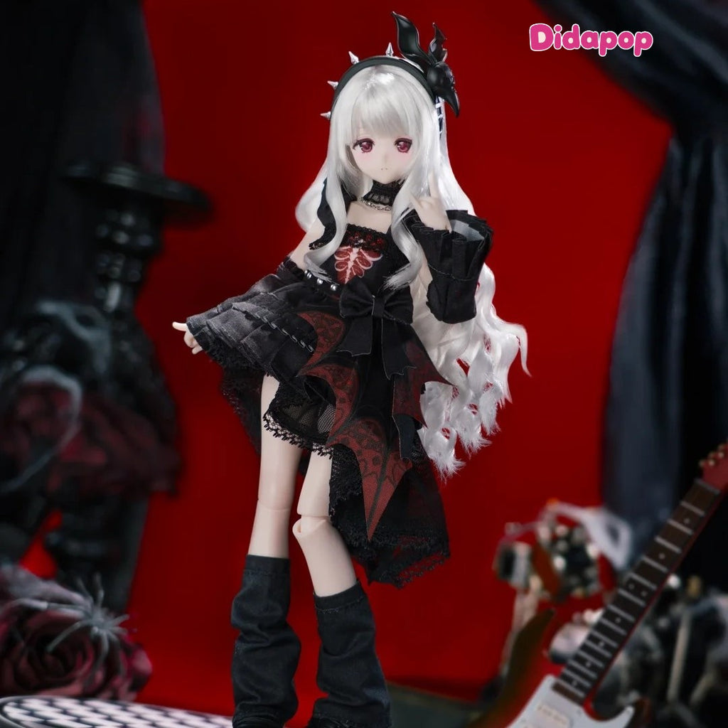 Bonnie Symphony Series Special 1/6 Action Figure BJD Blind Box