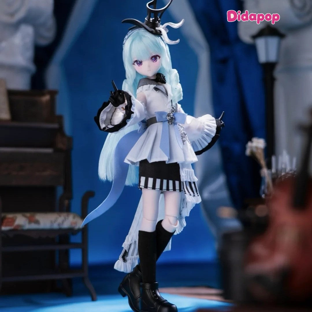 Bonnie Symphony Series Special 1/6 Action Figure BJD Blind Box