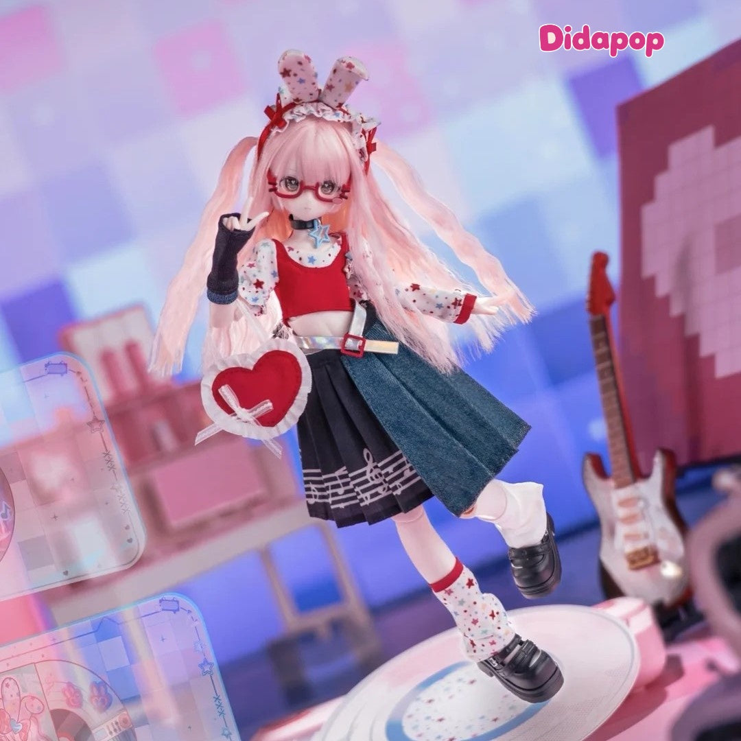 Bonnie Symphony Series Special 1/6 Action Figure BJD Blind Box