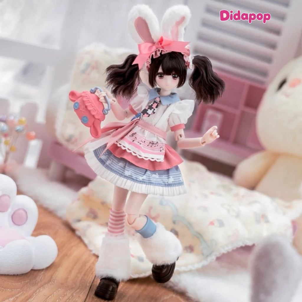 Bonnie Symphony Series Special 1/6 Action Figure BJD Blind Box