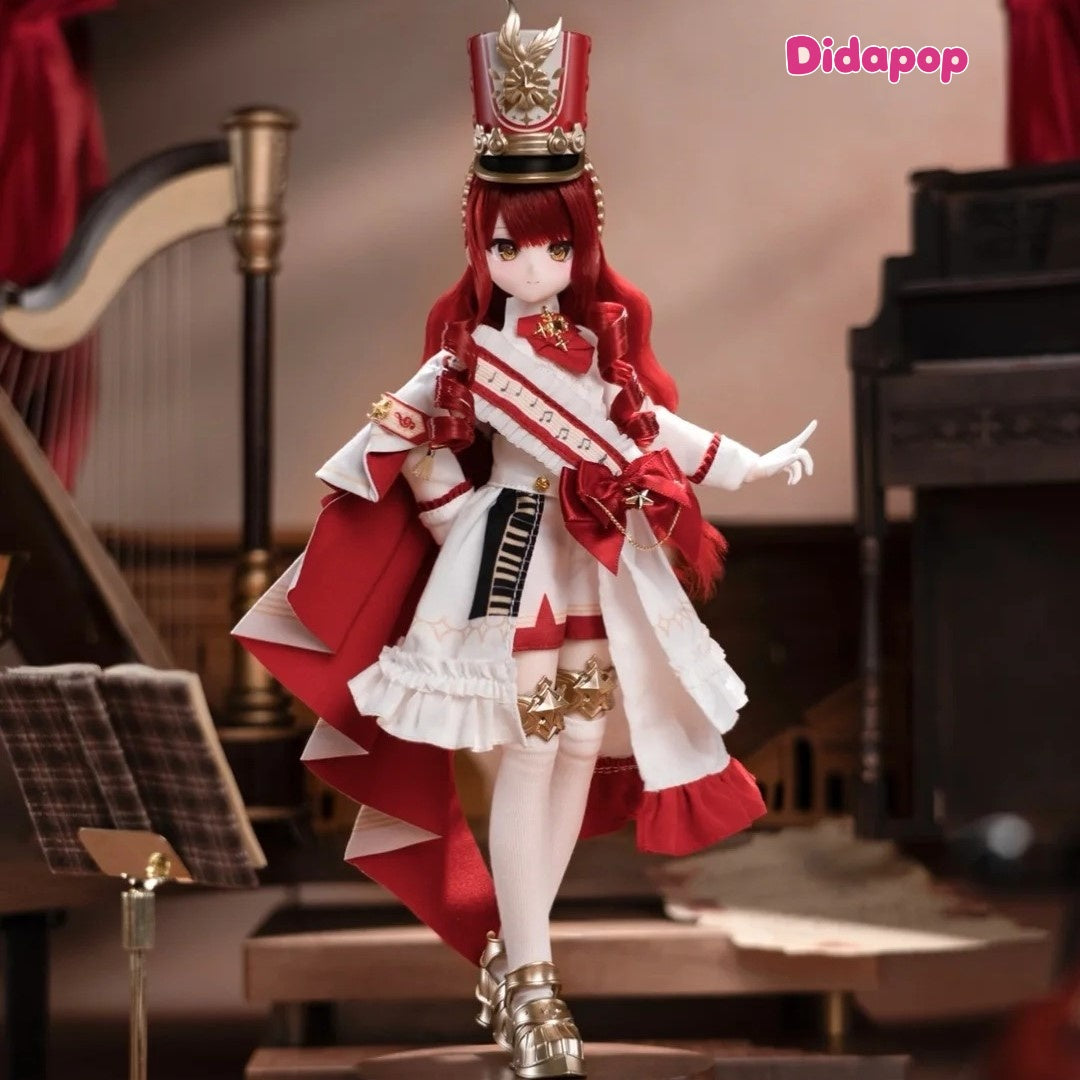 Bonnie Symphony Series Special 1/6 Action Figure BJD Blind Box