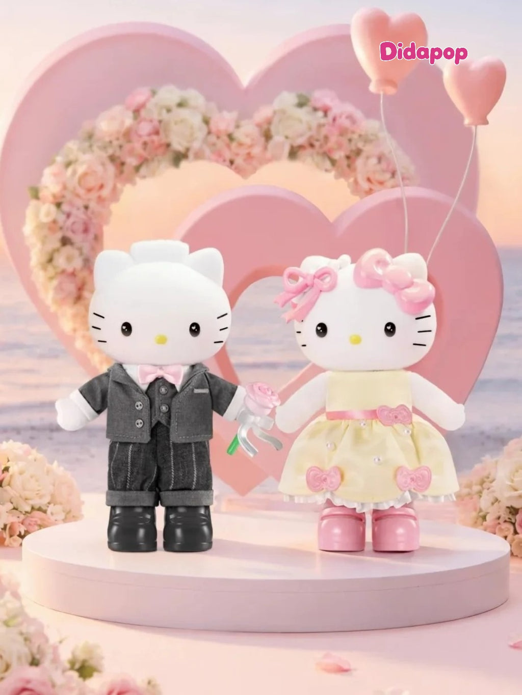 HK Dear Daniel Century Wedding Plush Blind Box