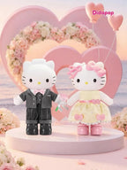 HK Dear Daniel Century Wedding Plush Blind Box