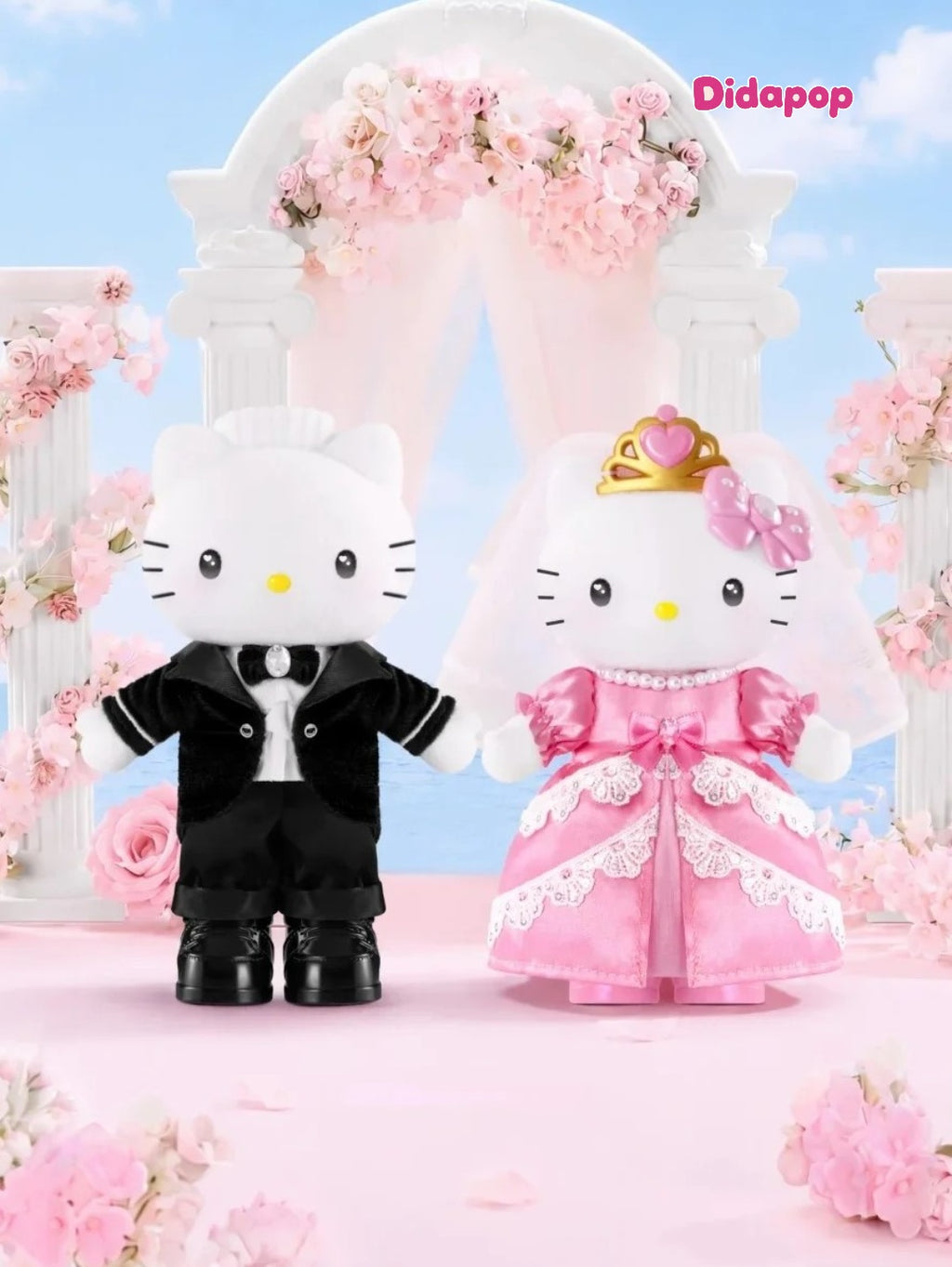 HK Dear Daniel Century Wedding Plush Blind Box