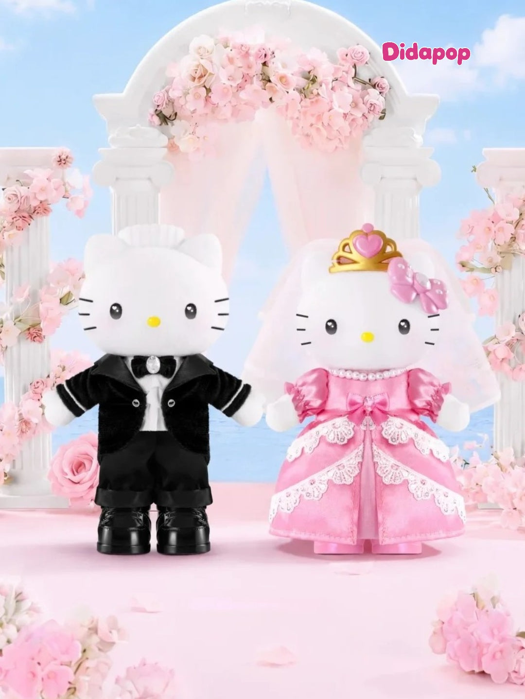HK Dear Daniel Century Wedding Plush Blind Box