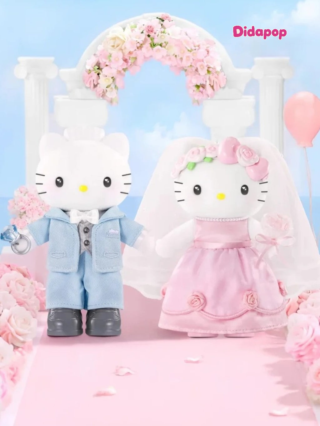 HK Dear Daniel Century Wedding Plush Blind Box