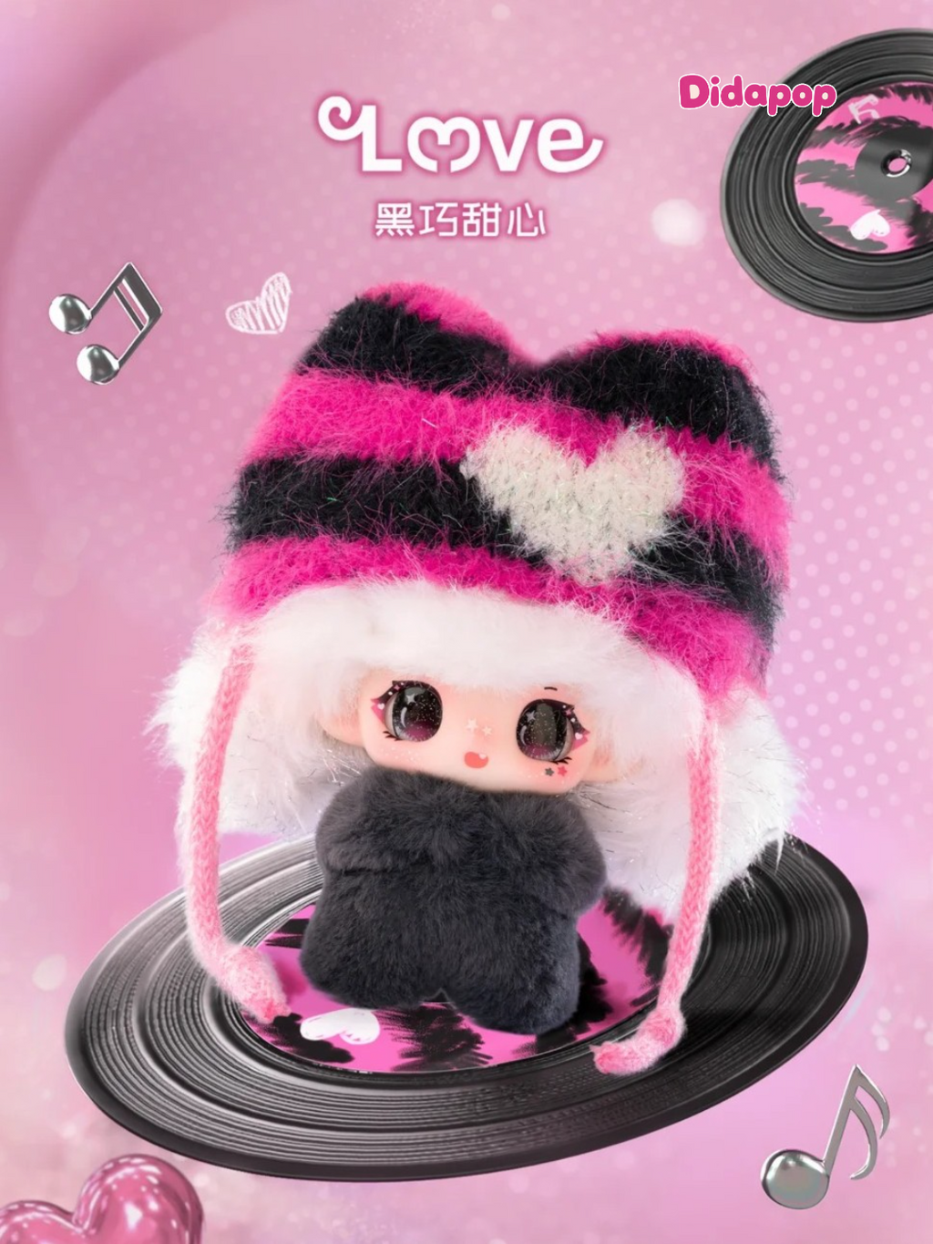 YONNNA Bling Bling Sweet Age Serise Blind Box