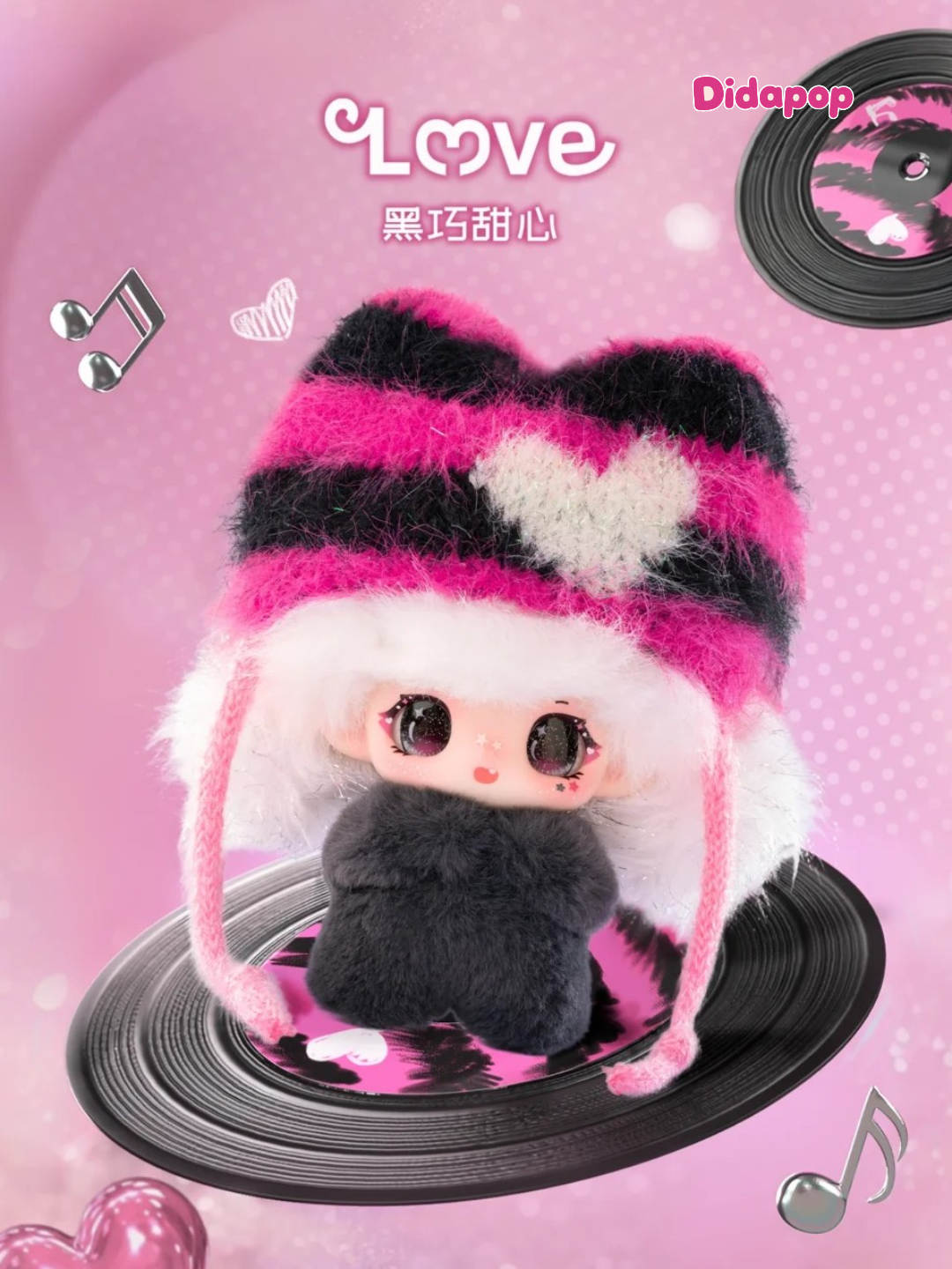 YONNNA Bling Bling Sweet Age Serise Blind Box