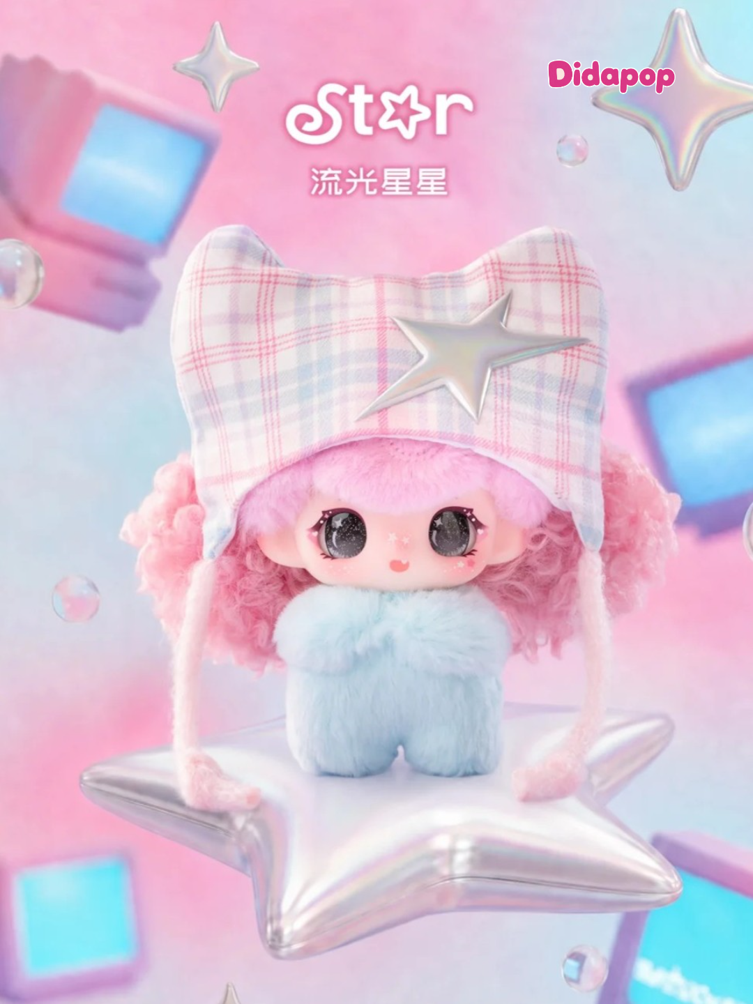 YONNNA Bling Bling Sweet Age Serise Blind Box