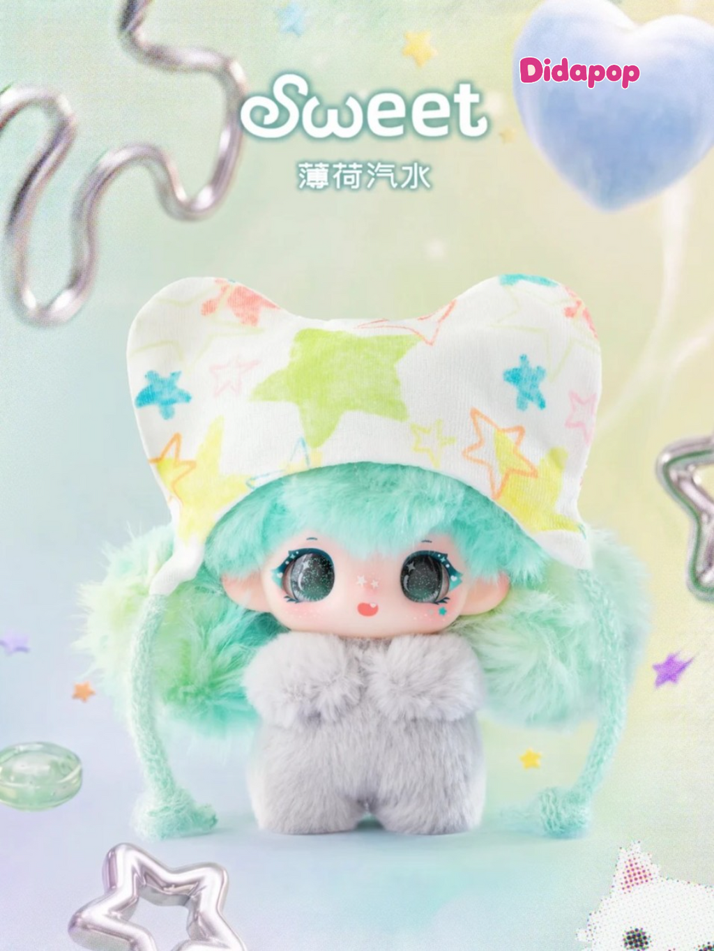 YONNNA Bling Bling Sweet Age Serise Blind Box