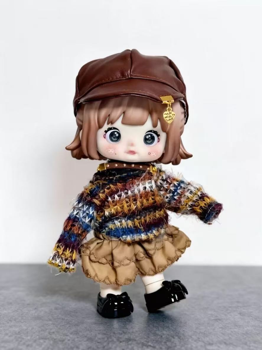 PRE-ORDER Nommi Forest Kingdom 1/8 BJD Doll Clothes | No Doll