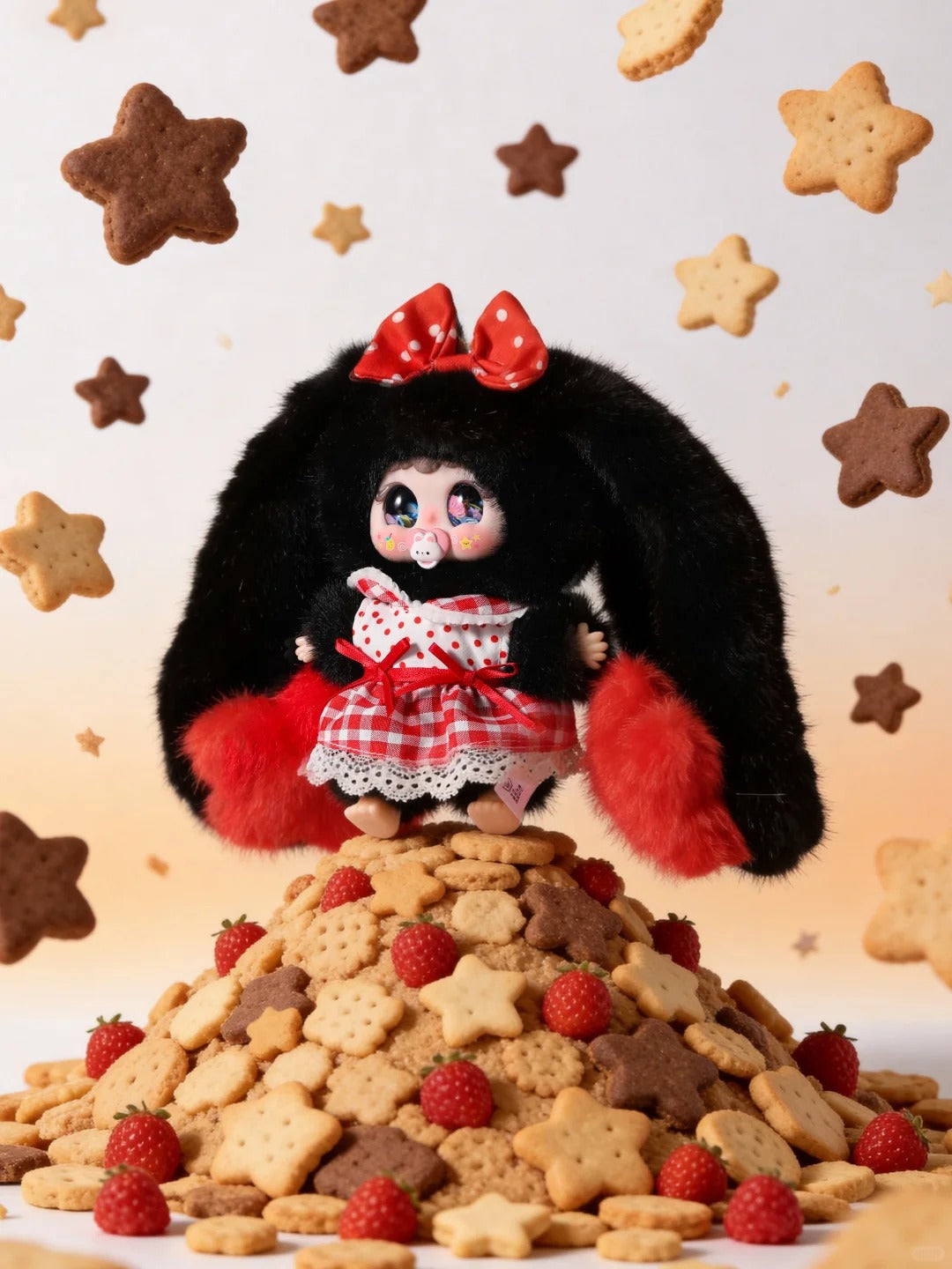 JIIMO Rolling Amusement Park Series plush toy – view 10