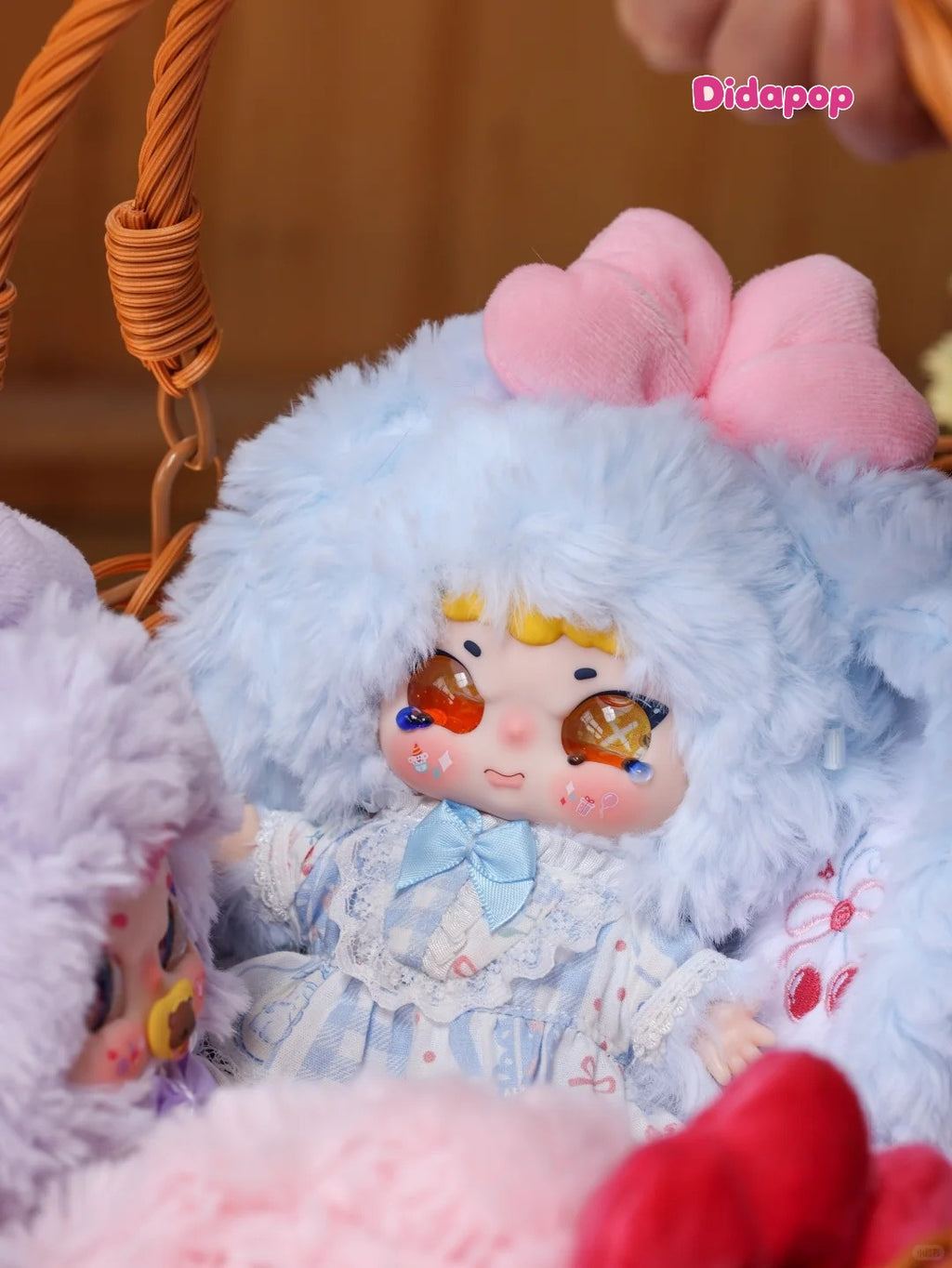 JIIMO Slumber Manor Series Plush Blind Box