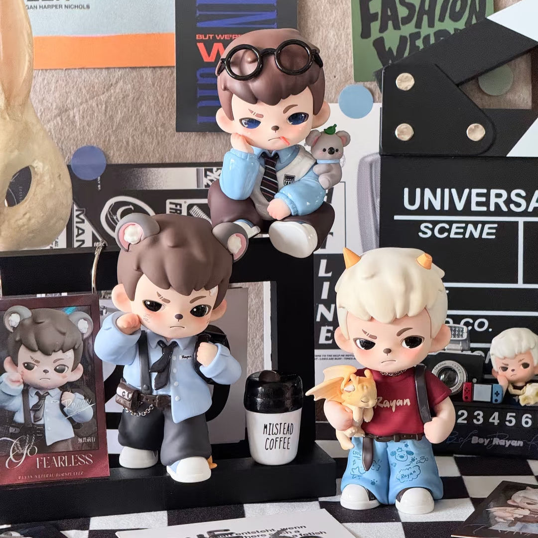 RAYAN Natural-born Player Series Blind Box
