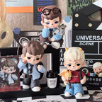 RAYAN Natural-born Player Series Blind Box