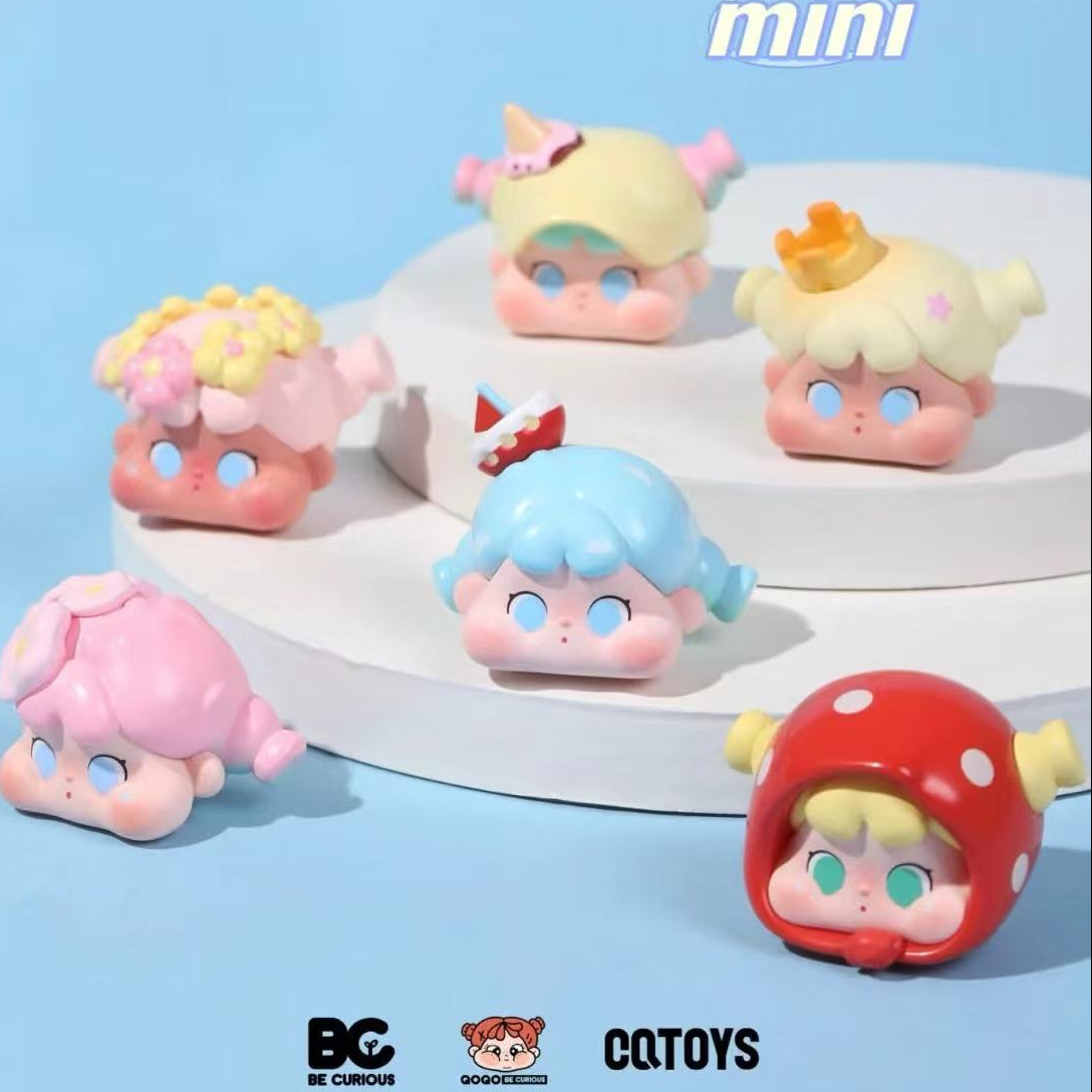 QOQO To Sea With You Series Blind Box