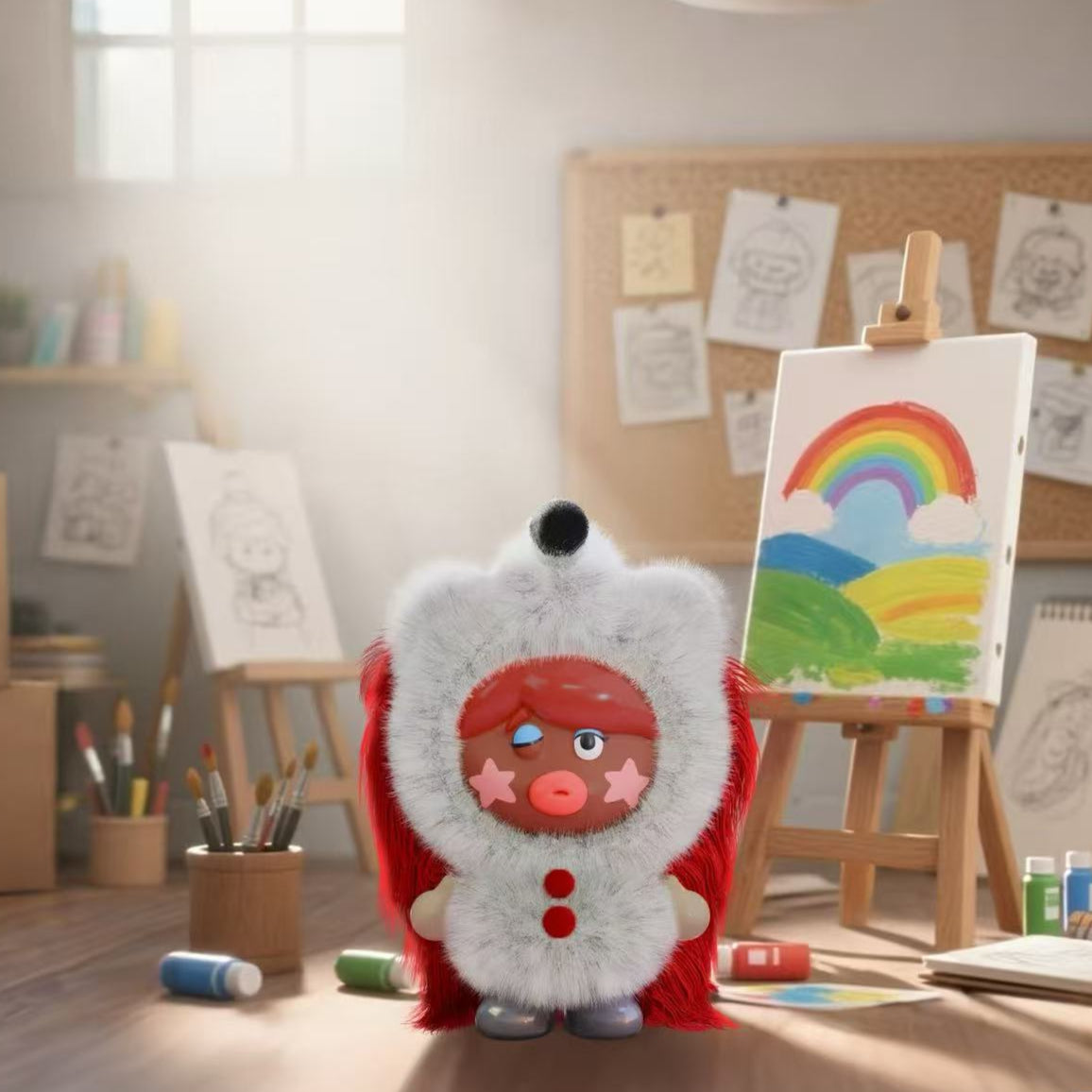 Ugly And Cute Metro Beans