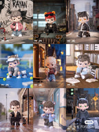 RAYAN Natural-born Player Series Blind Box