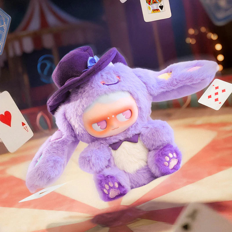 MONBOO Monster Paradise Plush Series Blind Box