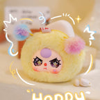 Baby Three Storage Pouches Plush Series Blind Box