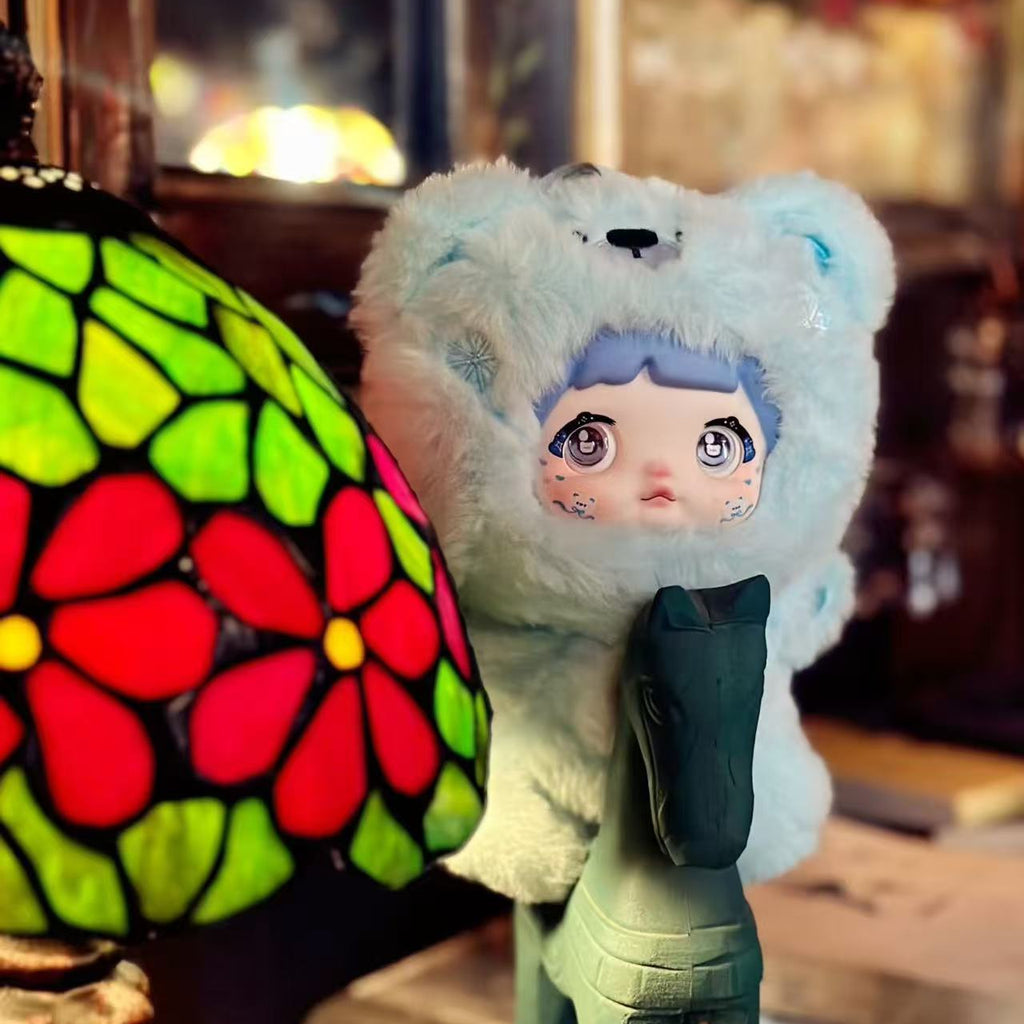 NOMMI Loveliness Never Ends Series Plush Blind Box