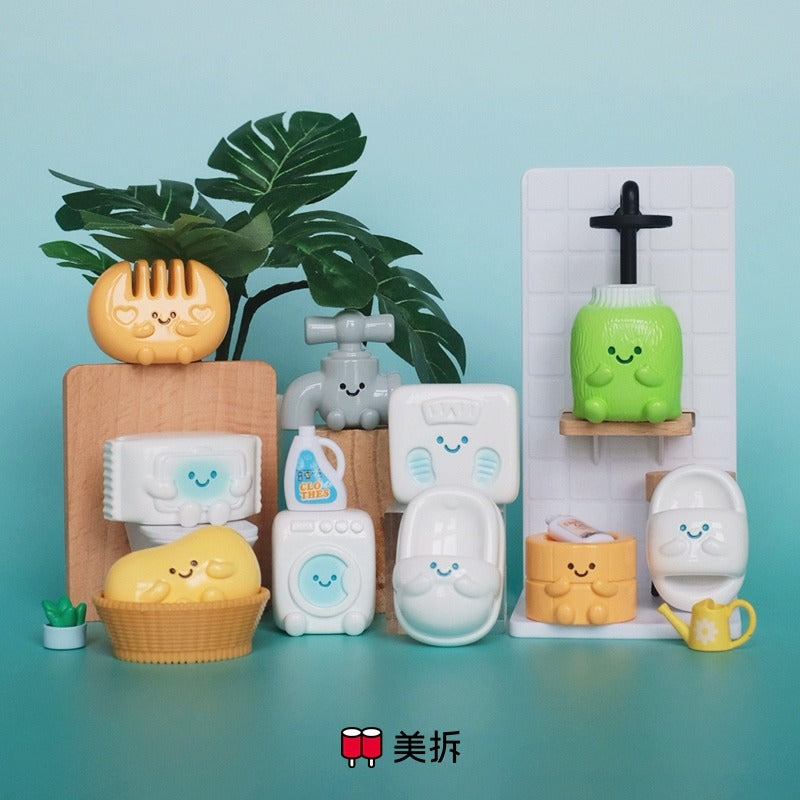 MEICHAI Bathroom V2 Mini Series Blind Bag