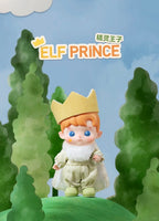 Hacipupu Mystery Tales Mini BJD Series toy surprise box Dolls