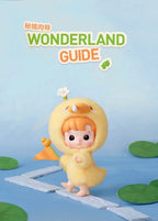 Hacipupu Mystery Tales Mini BJD Series toy surprise box Dolls