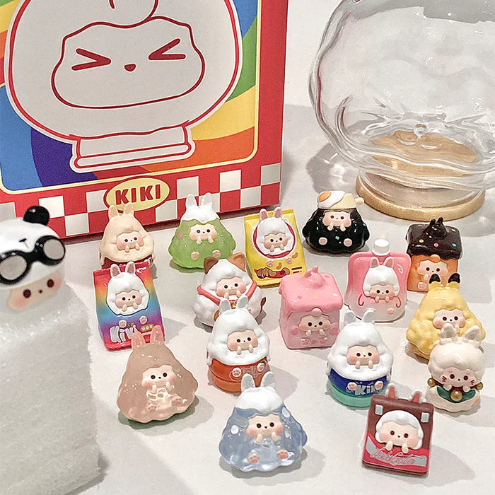 KIKI Mini Bean Classic Series Blind Bag