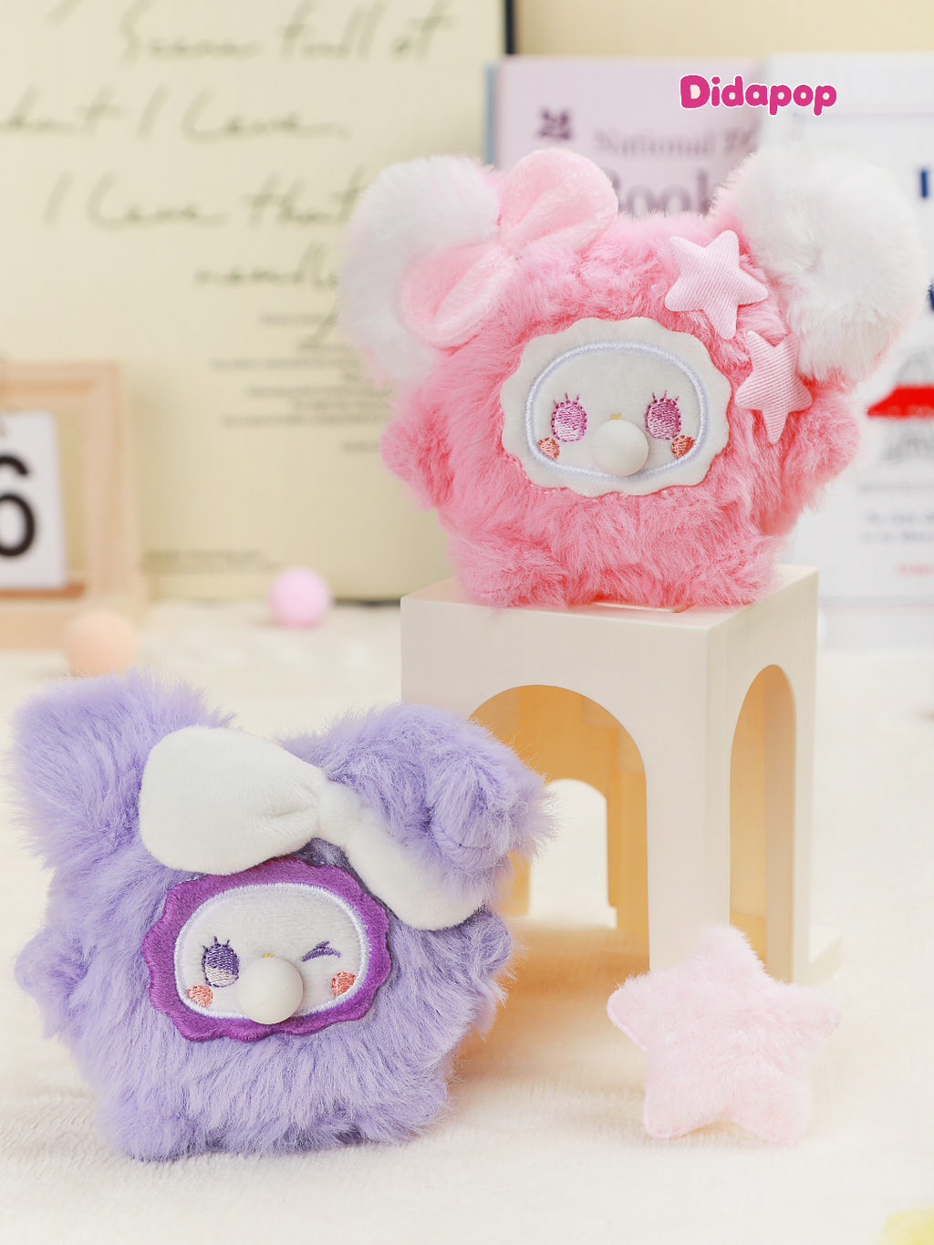 EMMA Bubble Puff Stress Relief Series Blind Box