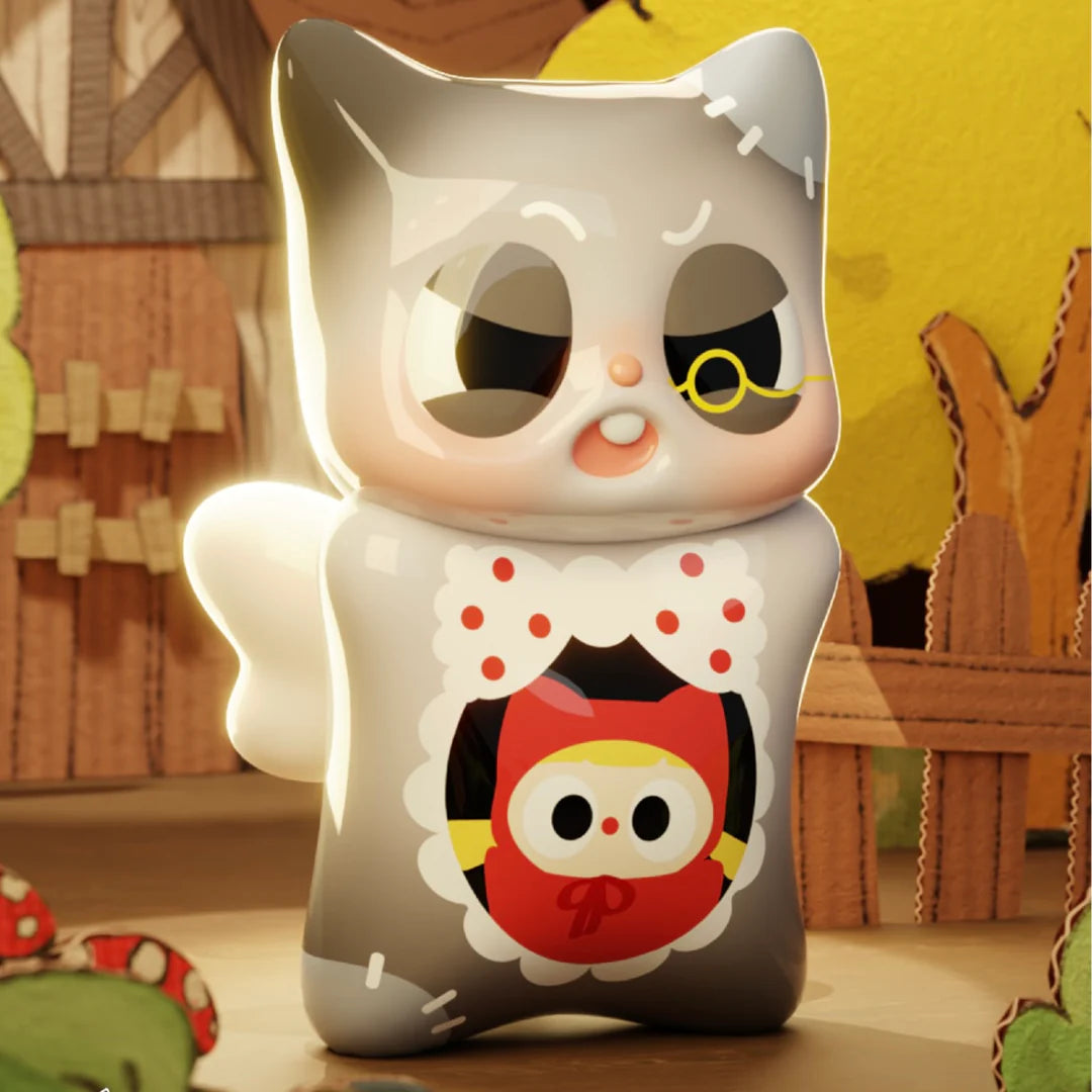 PITTY Little Sidekick's Whispers Figure Series Blind Box