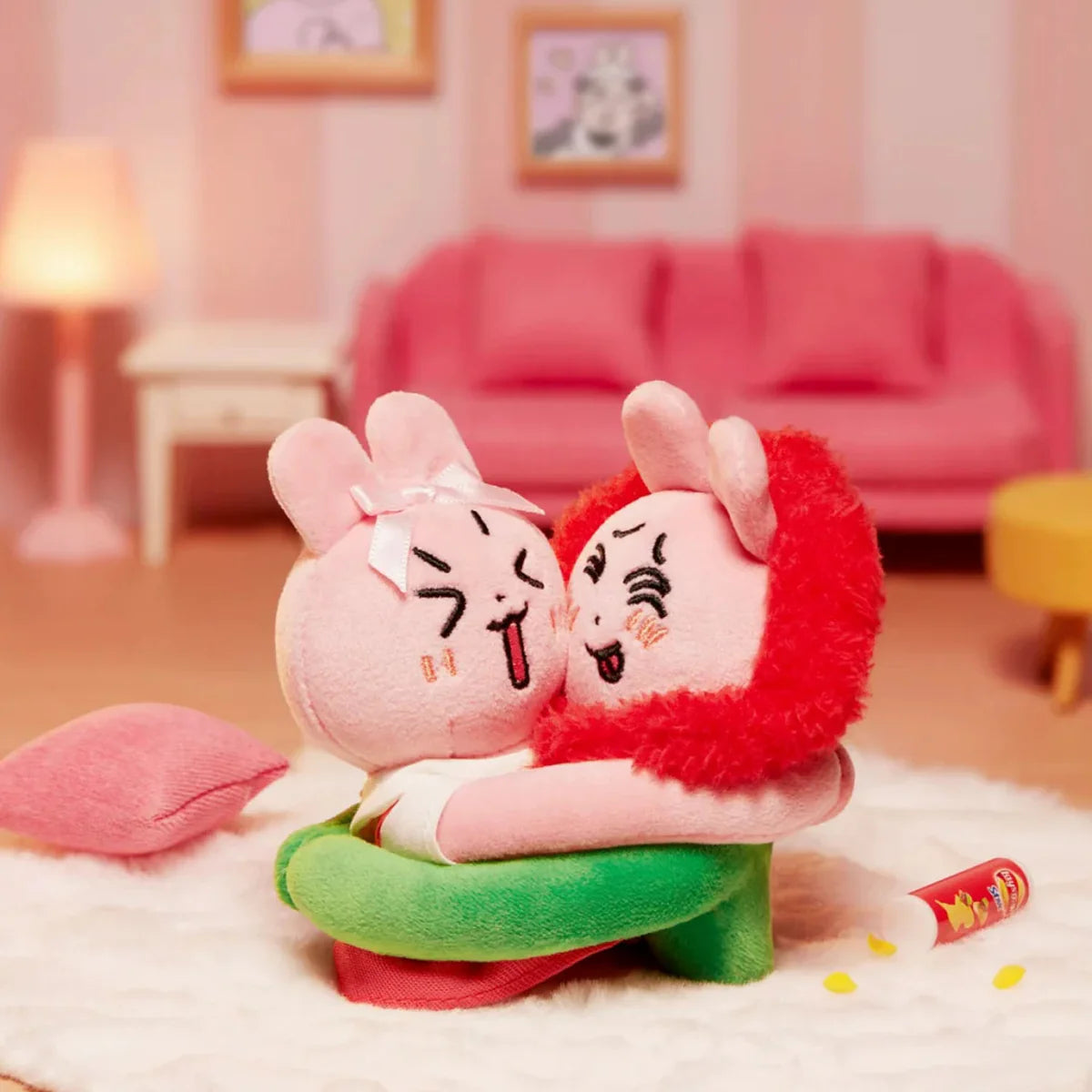 My Friend Rabbit Full Energy One Week OOTD Plush Series Blind Box