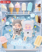 MITUTU & HULALA V3 Creamy Popsicle Series Plush Blind Box