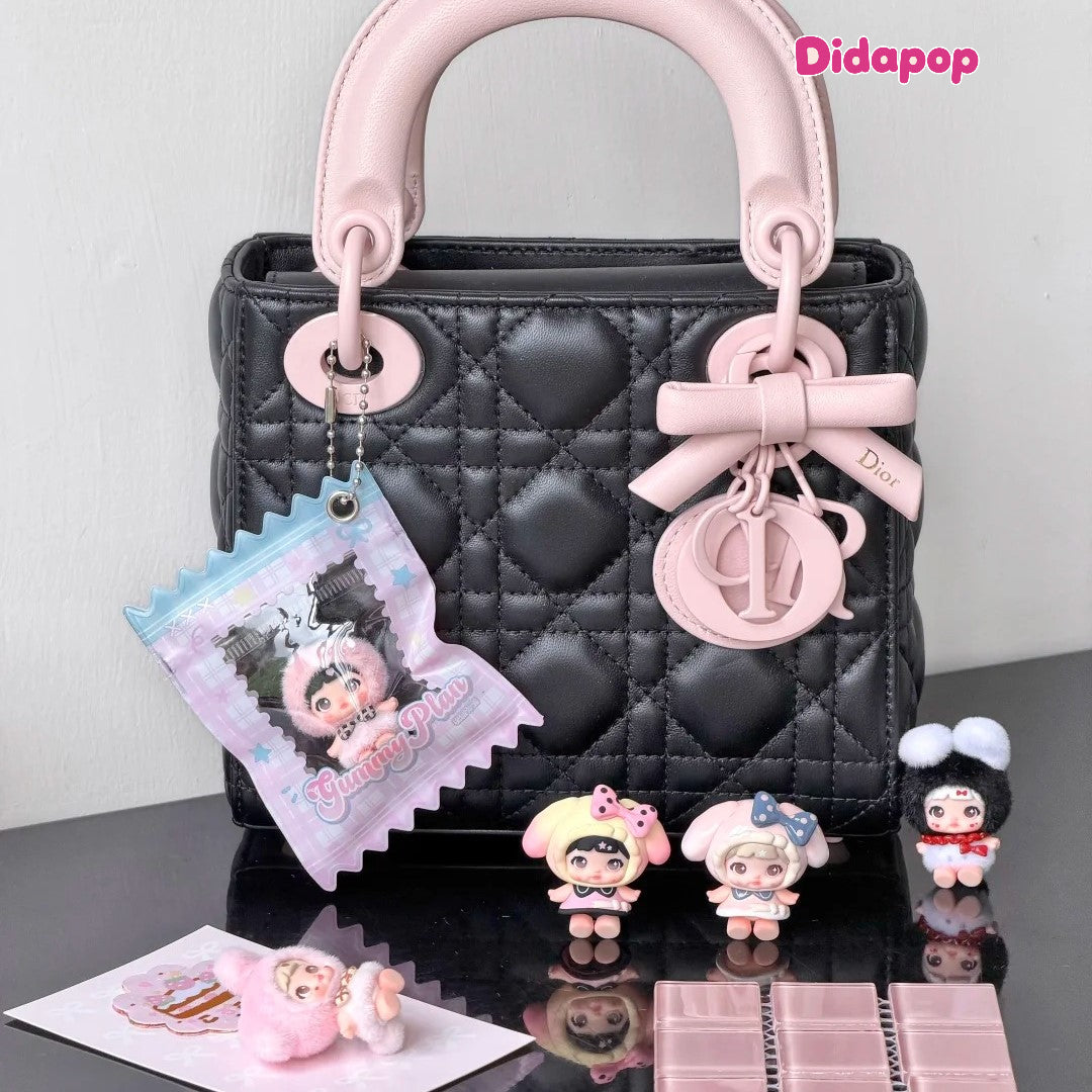 NOMMI Gummy Plan Series Mini Figures Blind Bag