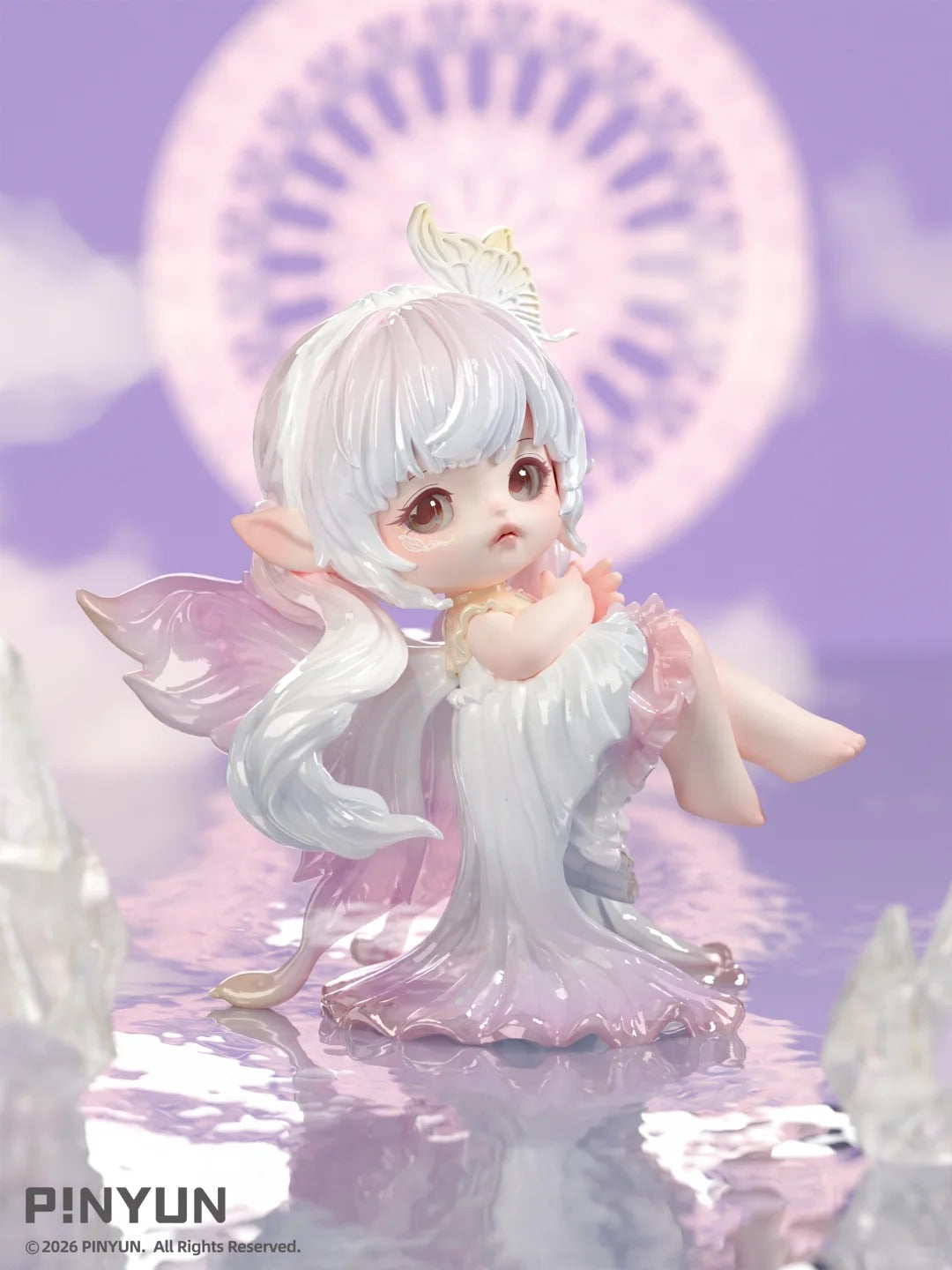 FLORA Eternal Time Series Collectible Figure Blind Box