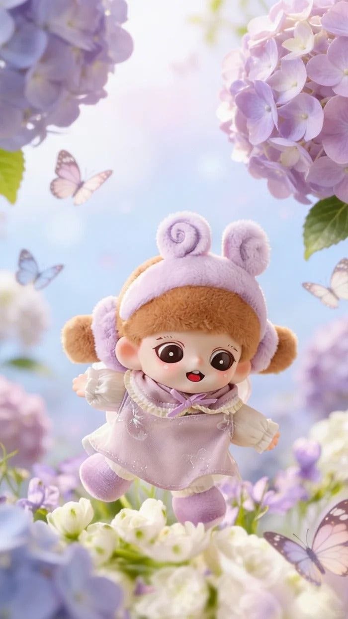 Zoraa Winged Elf Series Plush Blind Box