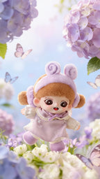 Zoraa Winged Elf Series Plush Blind Box