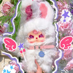 Baby Three 400% Limited Version Double Reincarnation Comfirmed Box Preorder