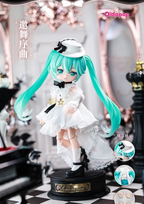 Blokees Hatsune Miku DaaLaMode Sonata Prologue Series MJD Blind Box