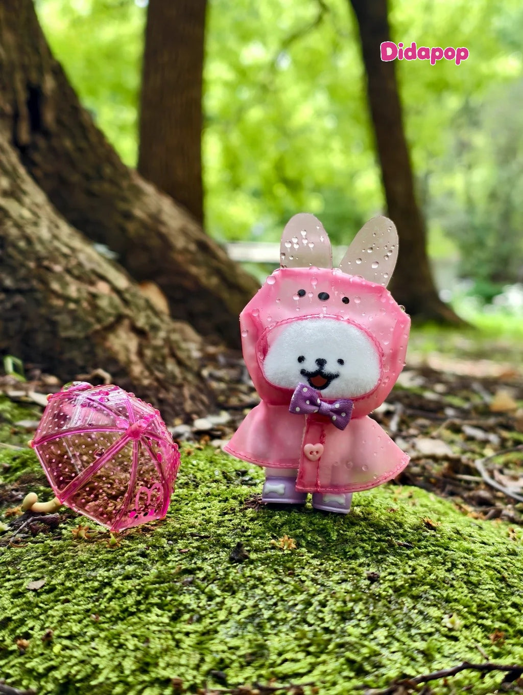 MALTese Rainy Day Series Figure Blind Box