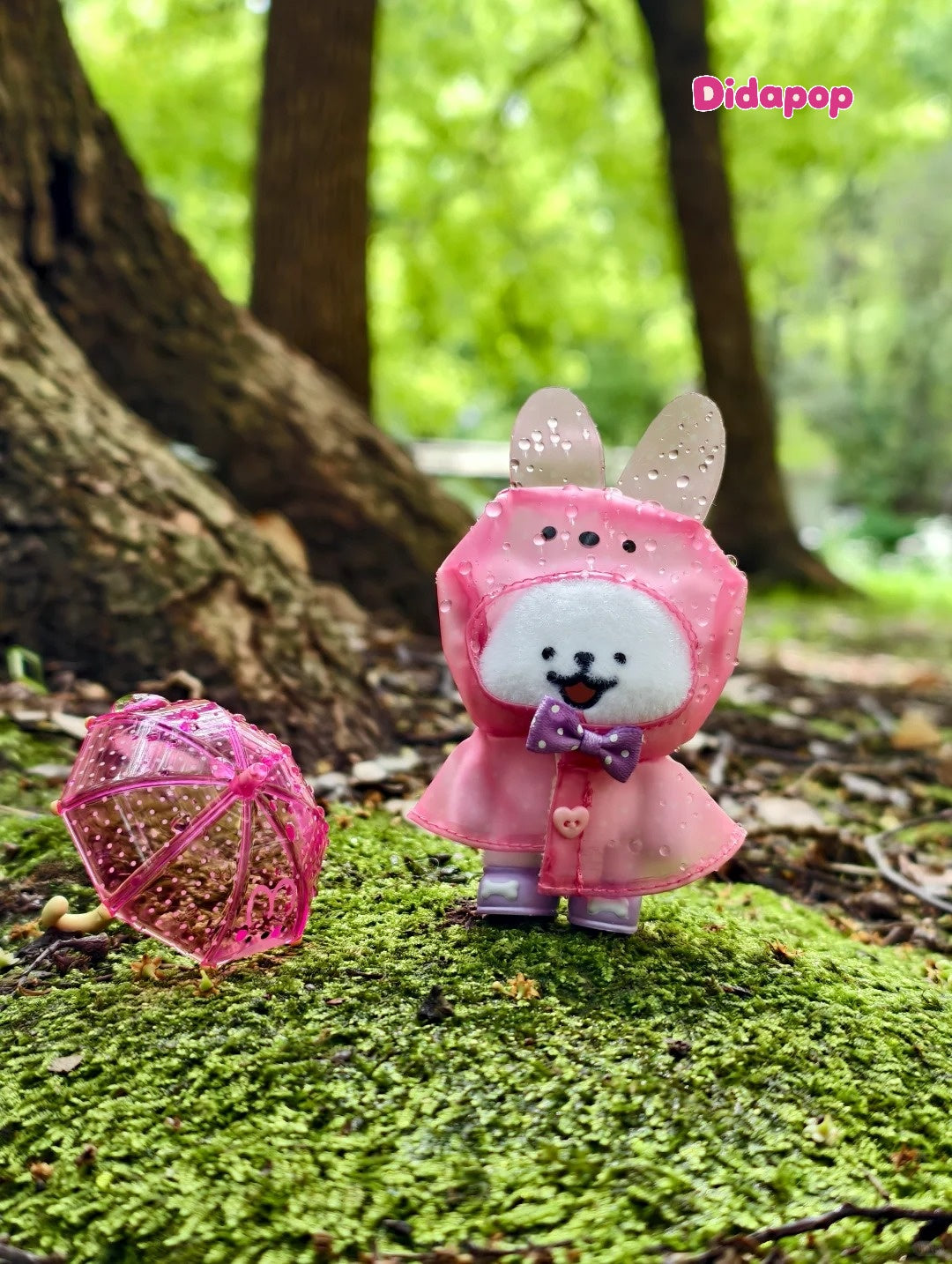 MALTese Rainy Day Series Figure Blind Box