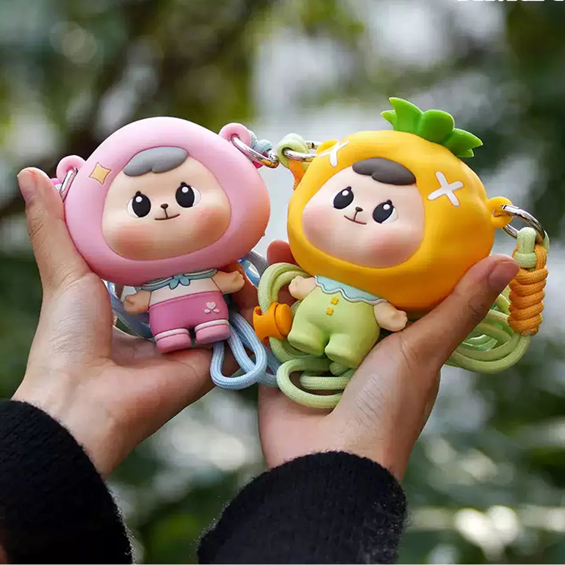 BAO-AO Fruit Series Silicone Bag Blind Box